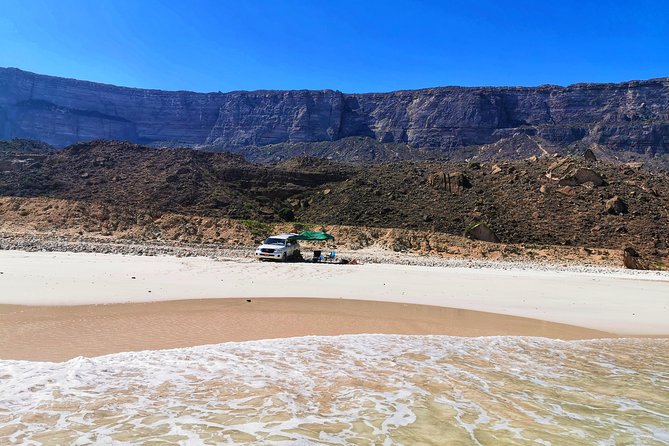 8 Hours of West Salalah Best | Private Tour - Ain Garziz brings water into the day