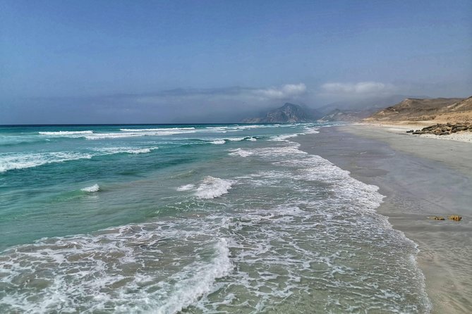 8 Hours of West Salalah Best | Private Tour - Afoul Beach and the western coast