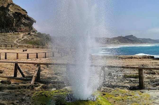8 Hours of West Salalah Best | Private Tour - Al Mughsail Beach for a slower pause