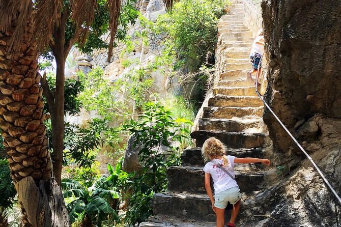AL HAMRA & JEBEL SHAMS - Muscat, Oman - Guides, Vehicles, and the Feel of the Day