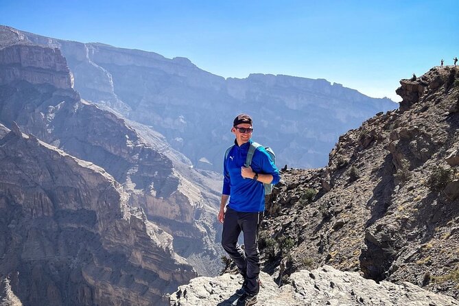 AL HAMRA & JEBEL SHAMS - Muscat, Oman - Al Hoota Cave: An Interesting Stop With One Important Caveat