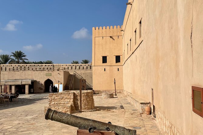 AMOUAGE: Full Day Private Tour to Nizwa and Jebel Akhdar - Birkat Al Mouz: A Short Stop With Important Details