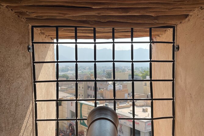 AMOUAGE: Full Day Private Tour to Nizwa and Jebel Akhdar - Jebel Akhdar: Big Views After a Long Drive