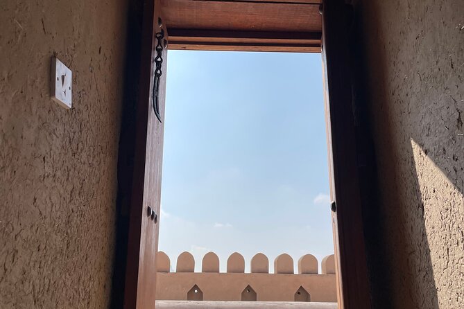 AMOUAGE: Full Day Private Tour to Nizwa and Jebel Akhdar - Amouage: Perfume as an Introduction to Oman