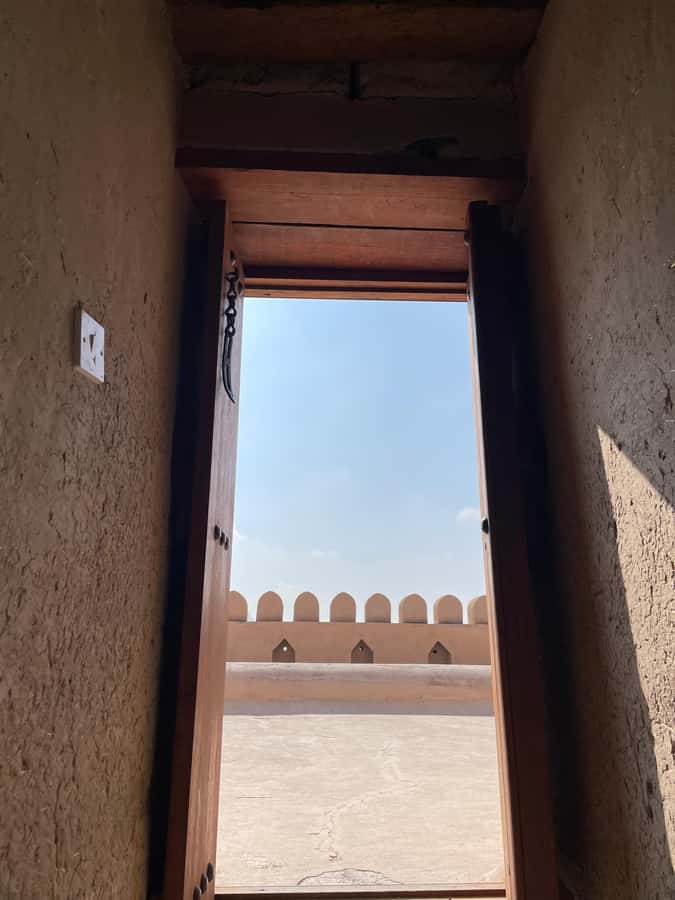AMOUAGE: Full Day Private Trip to Nizwa and Al Jabal Akhdar - Nizwa Souq and the morning market