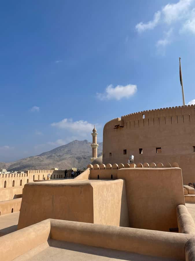 AMOUAGE: Full Day Private Trip to Nizwa and Al Jabal Akhdar - Amouage perfume: a polished opening to the day