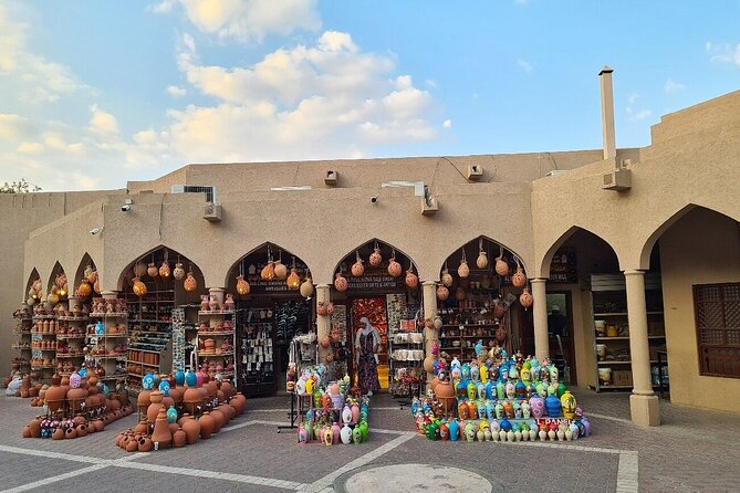Amouage & Nizwa Full-Day Tour: Fort, Souq & Barakat Al Mouz - Why this Muscat to Nizwa day trip works