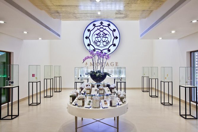 Amouage Perfume Factory Fanja Village and Wadi Taiyyin from Muscat - Key points at a glance