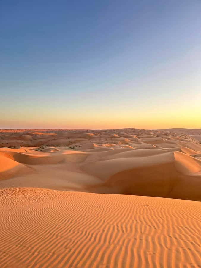 Arabian 1001 Nights - Private Tent Safari Overnight - A private tent and a real night outdoors