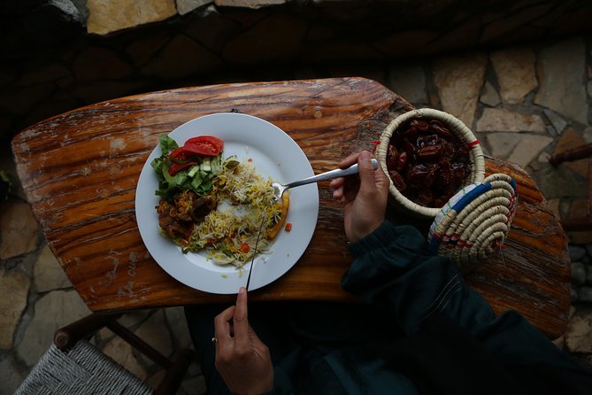 Authentic Omani Home Dining - The old Muttrah connection