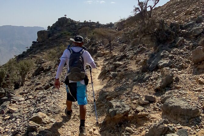 Balcony & Hidden Lake Jebel Shams Shared Trip - Why Jebel Shams makes a strong day trip from Muscat