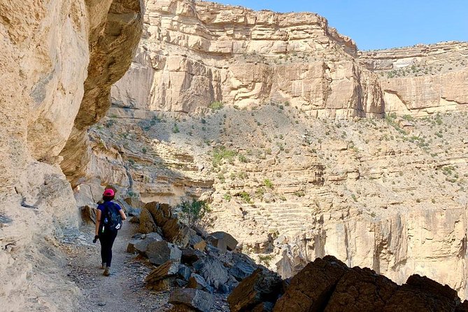 Balcony Walk of Jebal Shams (Highest Peak of Oman) - Key Points Before You Book