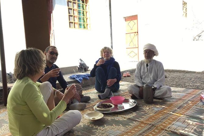 Balcony Walk of Jebal Shams (Highest Peak of Oman) - Leaving Muscat Before the Heat