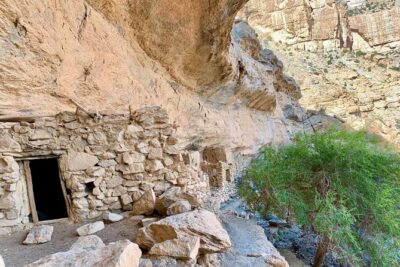 Balcony Walk of Jebal Shams (Highest Peak of Oman)