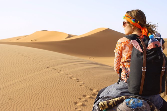 Bediyah: Camel Safari through the Wahiba Sands Desert - Starting at Bediyah and finding the meeting point