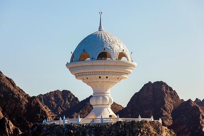 Big Bus Muscat Hop-On Hop-Off Tour - Al Saidiya Street and the marina views
