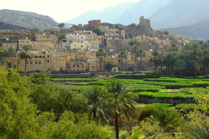 Billad Sayt (Day trip) 4WD :Muscat Tours - Why Bilad Sayt makes a better day trip than another city stop