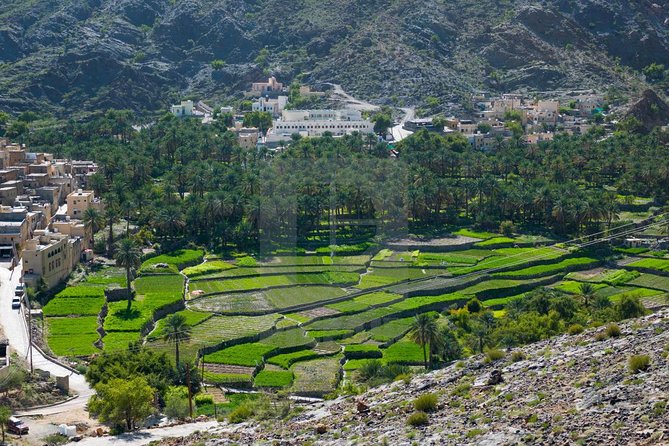 Billad Sayt (Day trip) 4WD :Muscat Tours - Returning through Nakhl