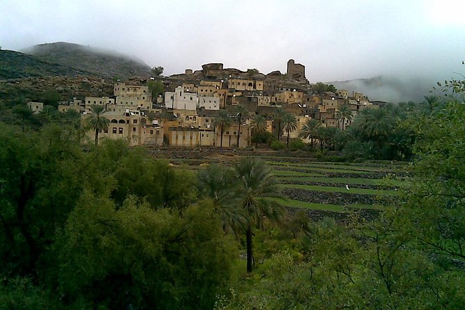 Billad Sayt (Day trip) 4WD :Muscat Tours - From Muscat to Rustaq and the Batinah Coast