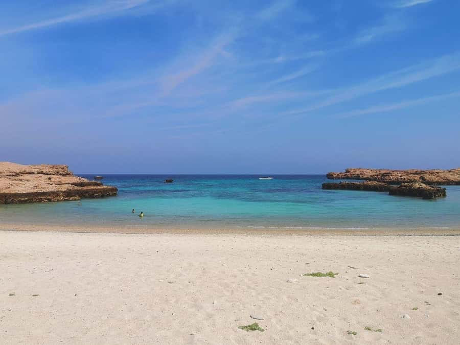 Camping to the Daymaniyat Islands with an overnight stay - Two snorkeling stops and the turtle encounter