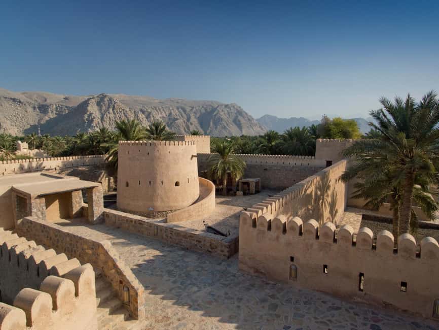 City Tour of Khasab and Bukha Fort - Key Points At A Glance