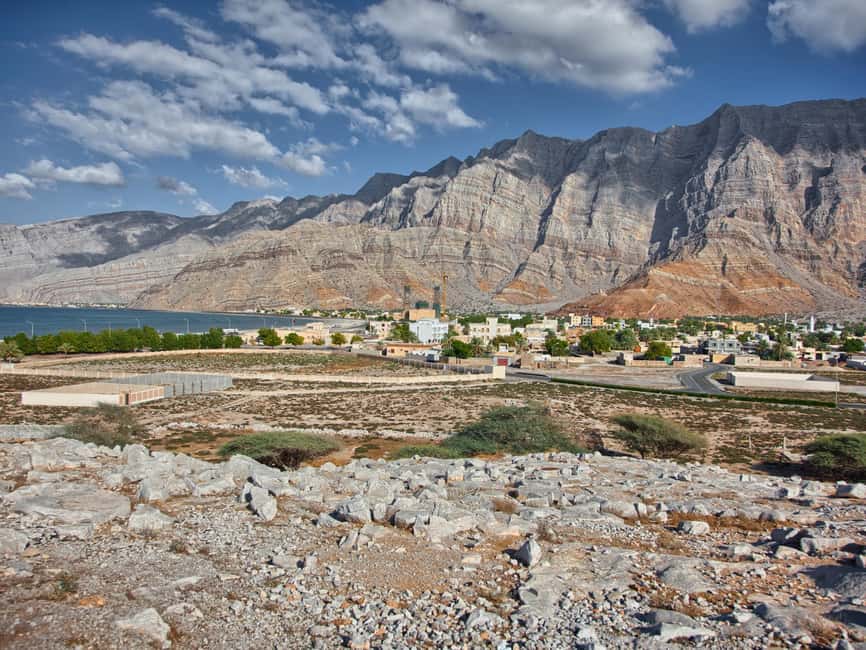City Tour of Khasab and Bukha Fort - Starting In Khasab: Old Souk, New Souk, And A Port Town