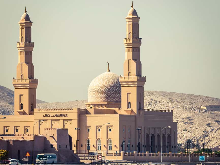 City Tour of Khasab and Bukha Fort - Bukha Bay: Two Forts In One Scenic Setting