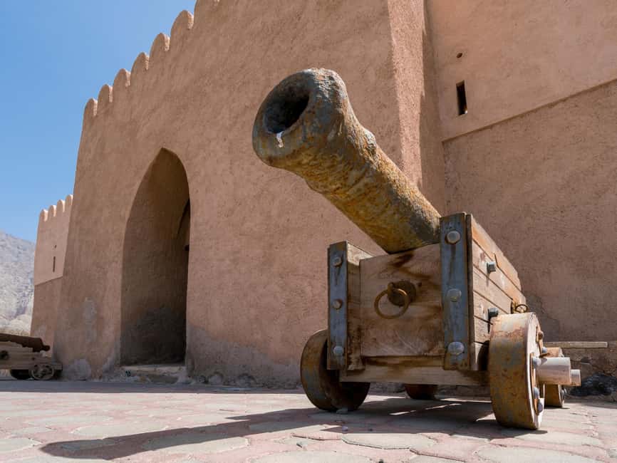 City Tour of Khasab and Bukha Fort - Al Qala’s Fort And The View From Its Tower