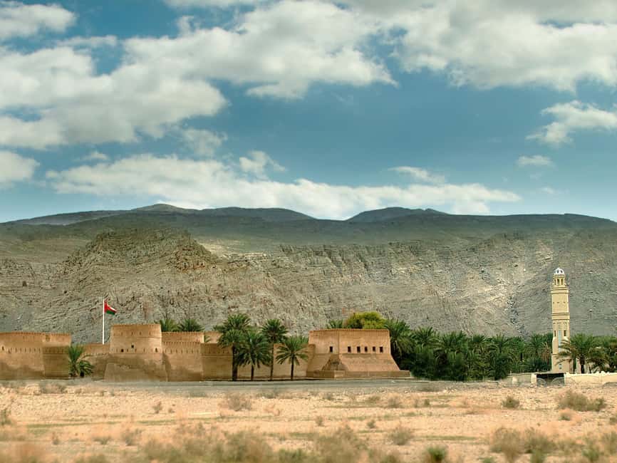 City Tour of Khasab and Bukha Fort - What The $220 Group Price Really Means