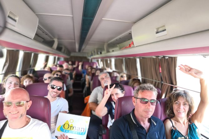 Cruise-Tour Excursion Muscat city tour half day - From the cruise port to Muscat’s grandest mosque