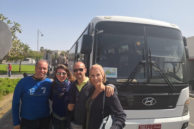 Cruise-Tour Excursion Muscat city tour half day - Timing, transport, and cruise safety