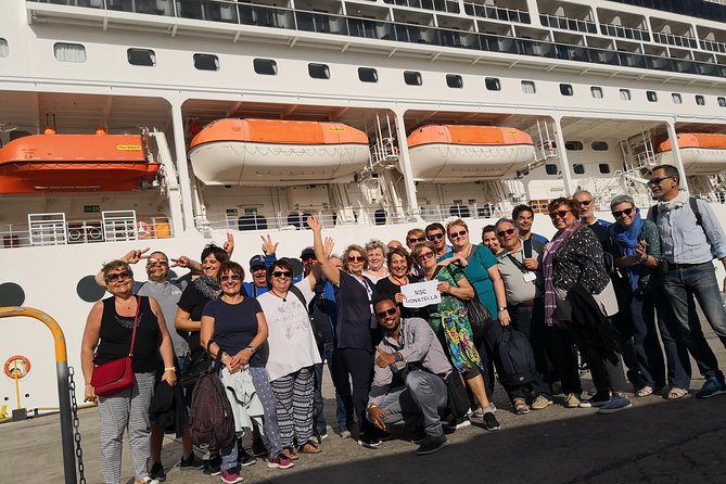 Cruise-Tour Excursion Muscat city tour half day - A 30-minute look at the Royal Opera House