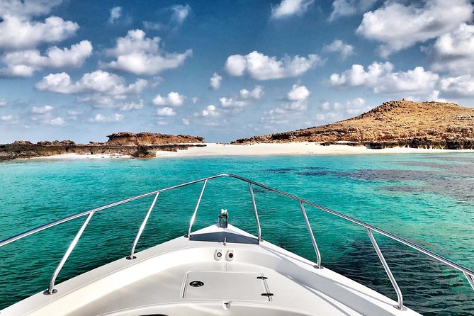 Cruises to Daymaniyat & Snorkeling - Reaching the protected reserve