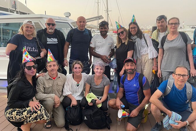 Cruises to Daymaniyat & Snorkeling - Crew quality and safety in the water