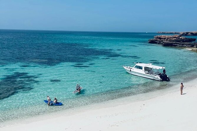 Cruises to Daymaniyat & Snorkeling - Leaving Muscat at 8:30 am