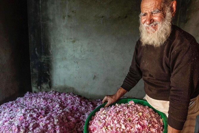 Damascus Roses - Discover the secrets of Al Jabal Al Akhdhar - A private tour with local guidance