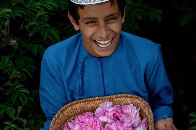 Damascus Roses - Discover the secrets of Al Jabal Al Akhdhar - Is $220 per person a fair price?