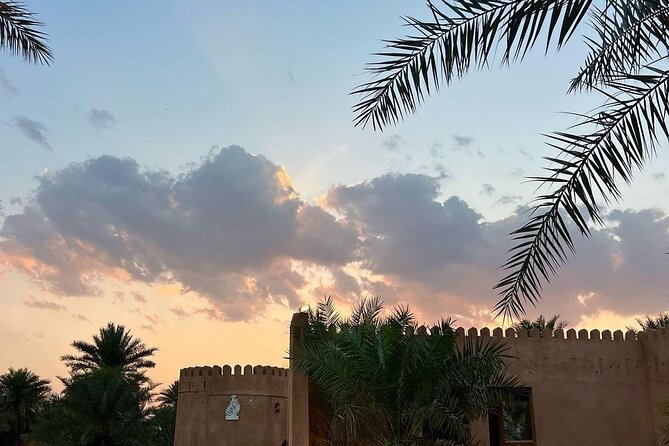 Day Tour to the Enchanting Forts of Nizwa - Nizwa souq, silver, pottery, and modern presentation