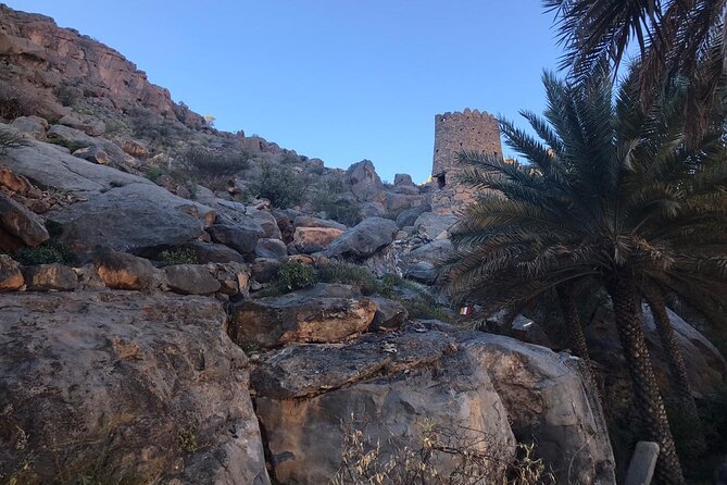 Day Trip to Jabal Shams (Grand Canyon of Oman) Wadi Nakhar, Misfat Al Abriyeen - Why this mountain day trip works from Muscat