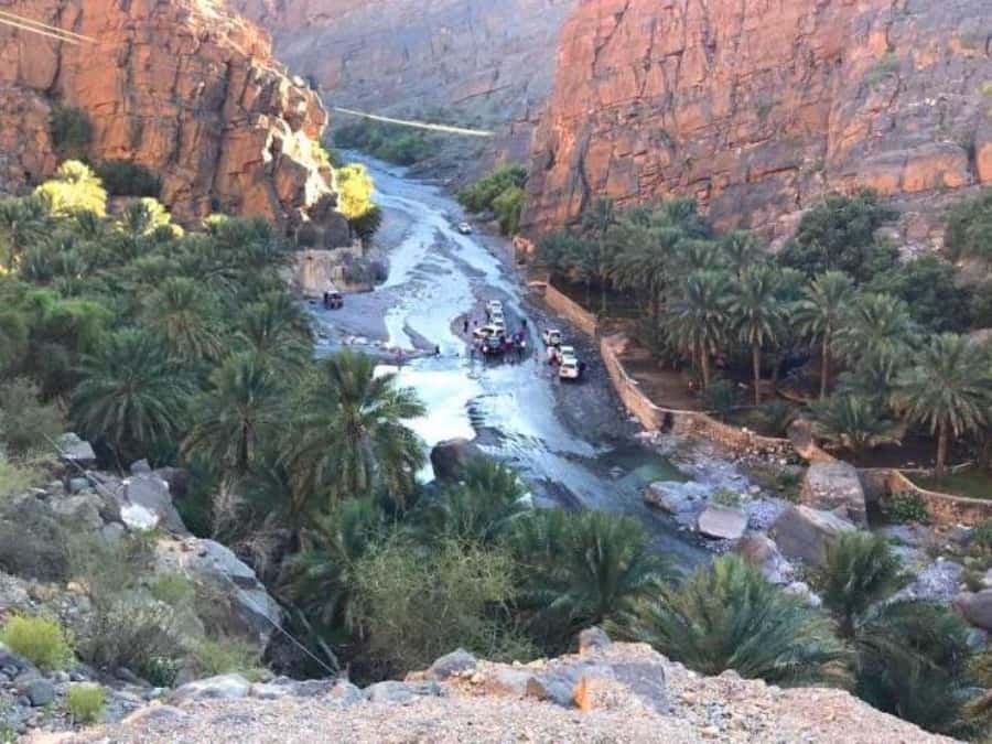Day Trip to Jabal Shams, Wadi Nakhar, Misfat Al Abriyeen - Who should book this tour?
