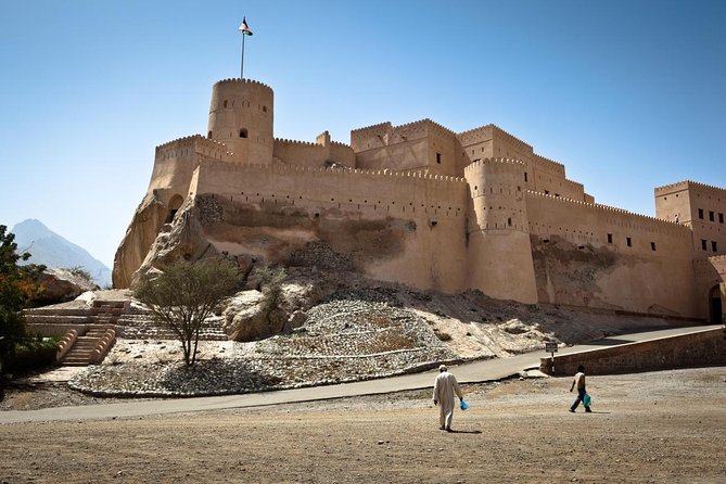 Day Trip to Wadi Bani Awf,Balad Sayt,Nakhal Fort-Hot Spring - Key points to know before booking