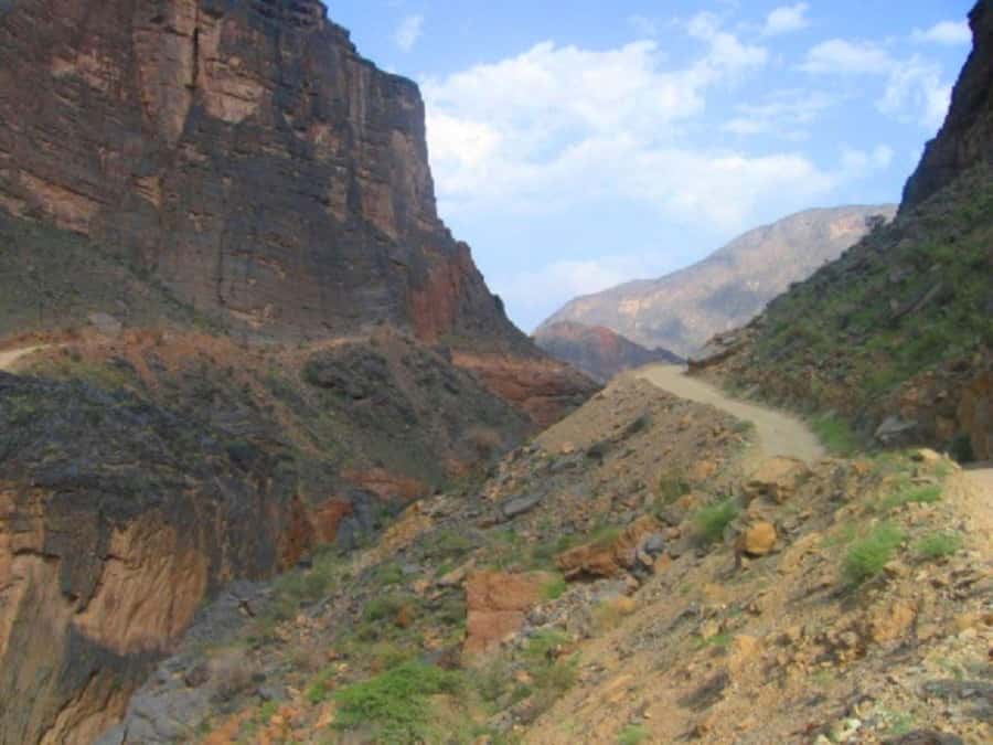 Day Trip to Wadi Bani Awf,Balad Sayt,Nakhal Fort-Hot Spring - Should you book this Wadi Bani Awf tour?