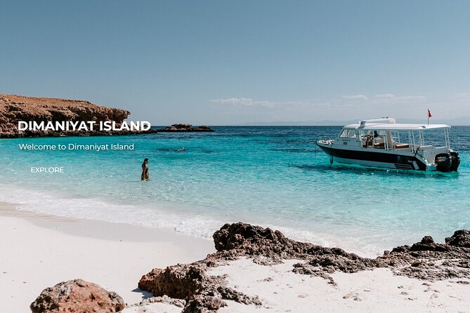 Daymaniyat island Natural Reserve and Dolphin Watching - Key points to know before you book