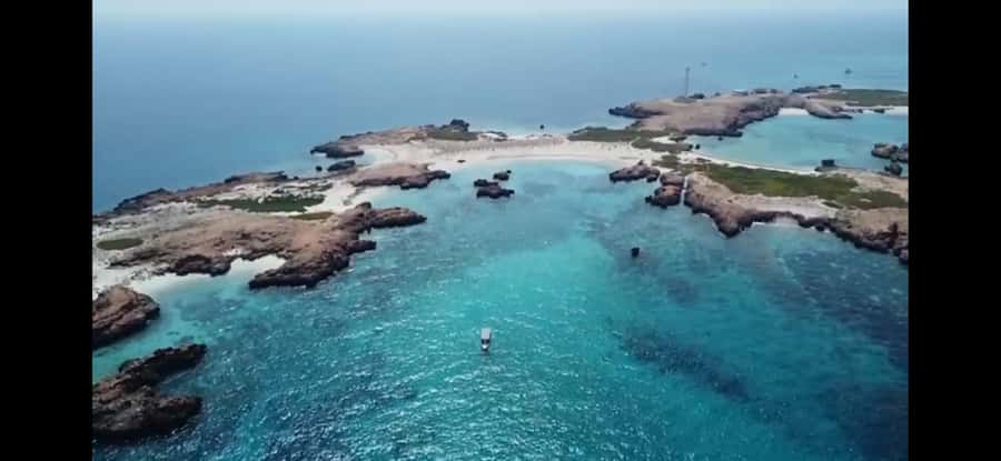 Daymaniyat Island: Snorkelling Tour with Tasty Lunch - From Seeb Marina to the Daymaniyat Islands