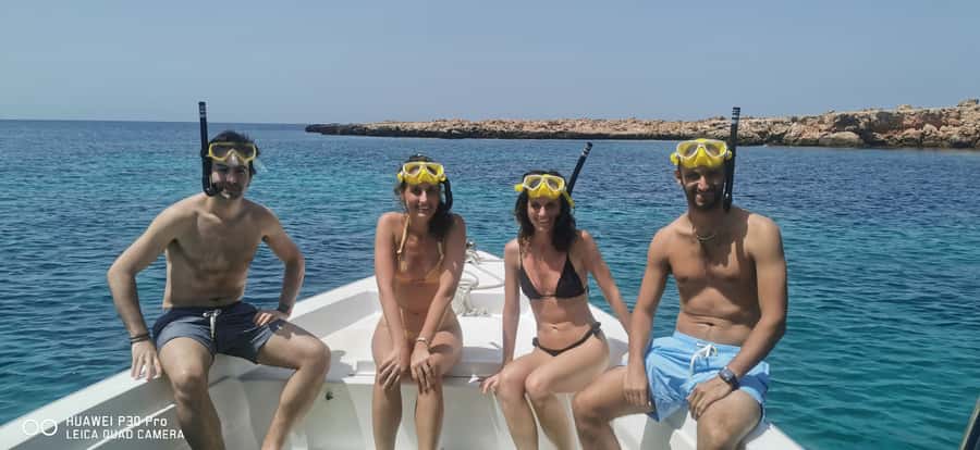 Daymaniyat Island: Snorkelling Tour with Tasty Lunch - The crew makes the difference