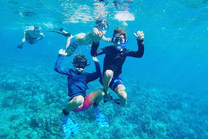 Daymaniyat Islands Snorkeling Tour - Why the Daymaniyat Islands make a good short sea trip