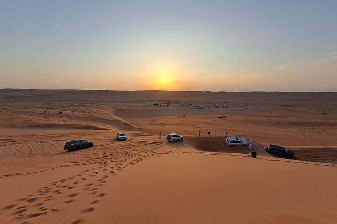 Desert Guided Overnight Camp Tour - What $500 Buys You