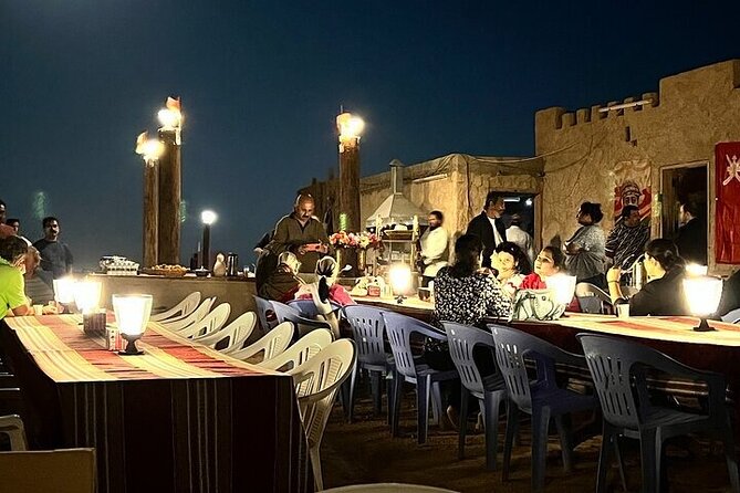 Desert Overnight in Private Bedouin Tent - Thumrait and the black camels