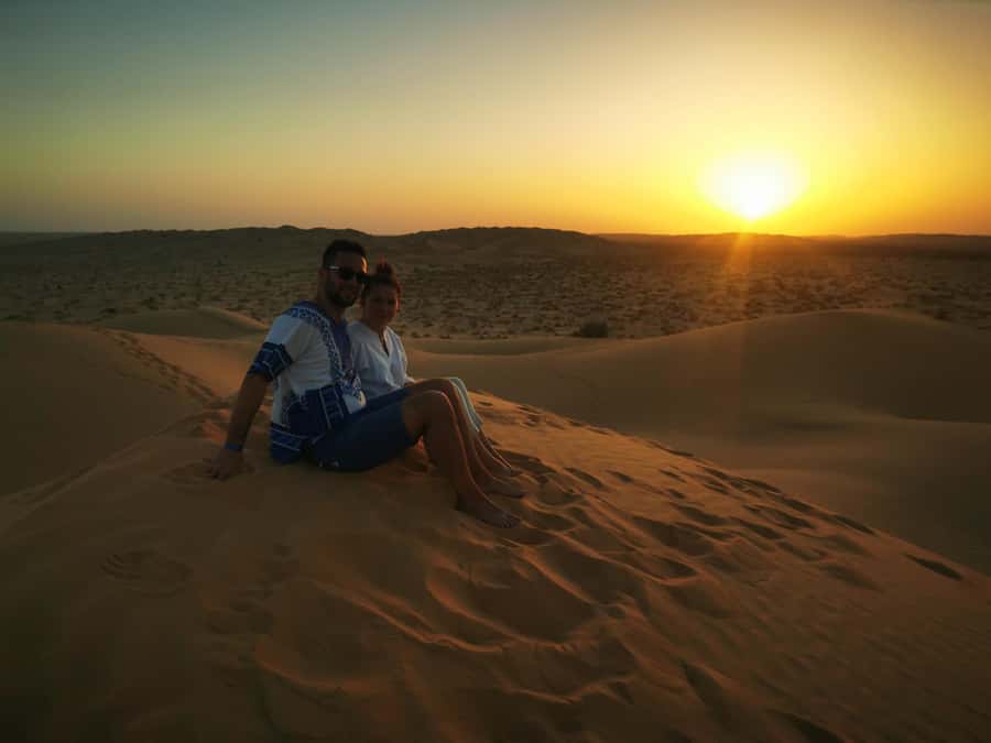 Desert Overnight Tour 1 VisitSalalah - Key points to know before booking