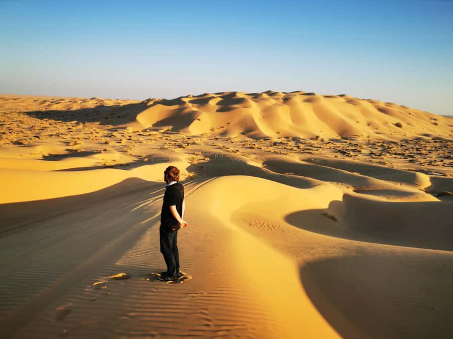 Desert Overnight Tour 1 VisitSalalah - Why this Salalah desert trip is worth considering